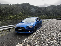 2012 lancer ralliart transmission problems